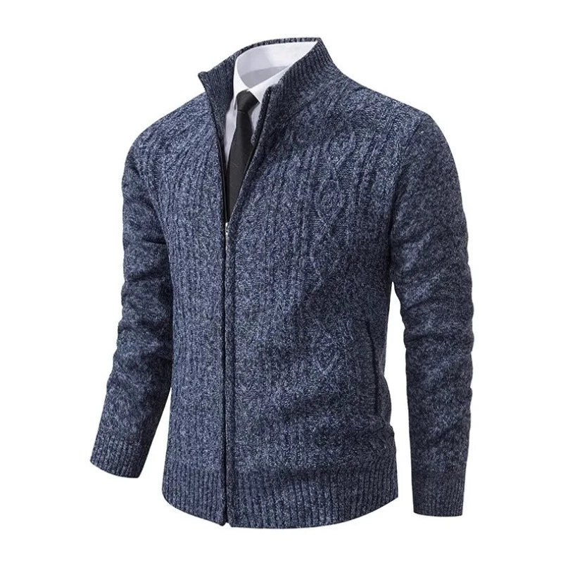 Cardigan Masculino Social Ellegance