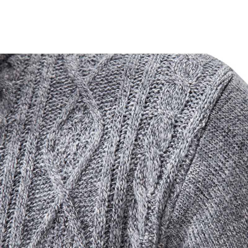 Cardigan Masculino Social Ellegance