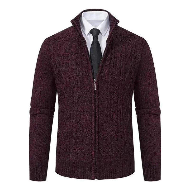 Cardigan Masculino Social Ellegance