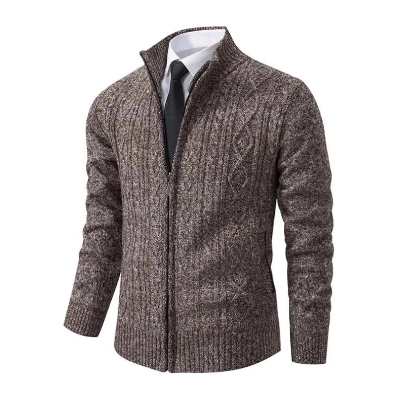 Cardigan Masculino Social Ellegance
