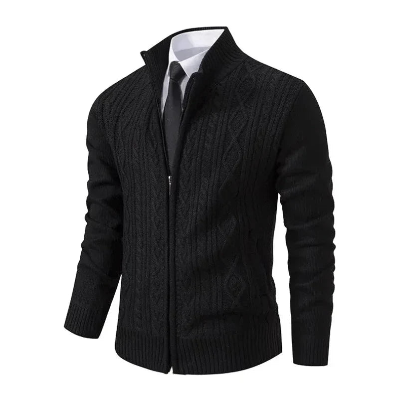 Cardigan Masculino Social Ellegance
