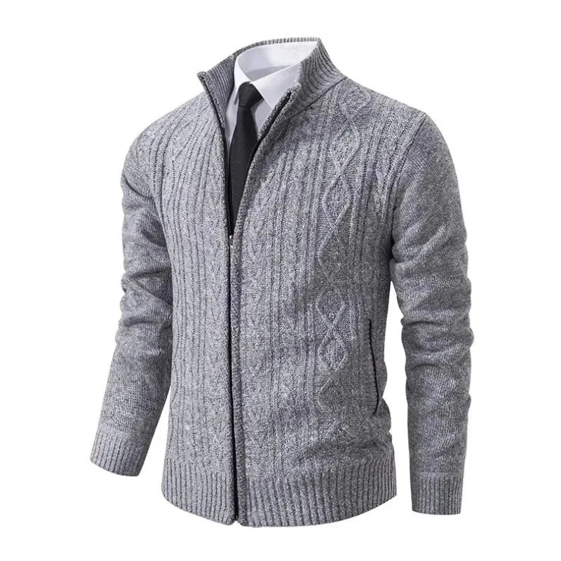 Cardigan Masculino Social Ellegance
