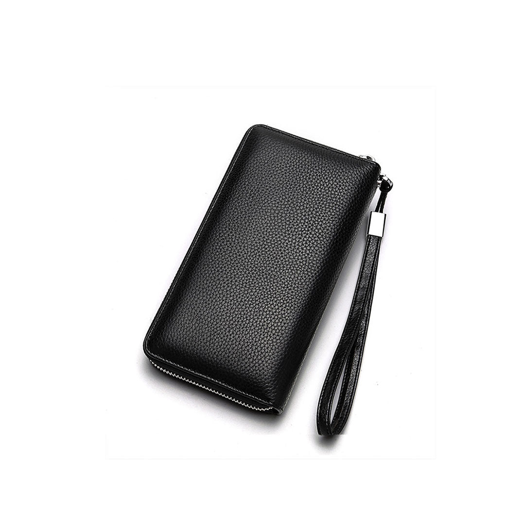 Carteira Masculina Ellegance Denim - Safepocket