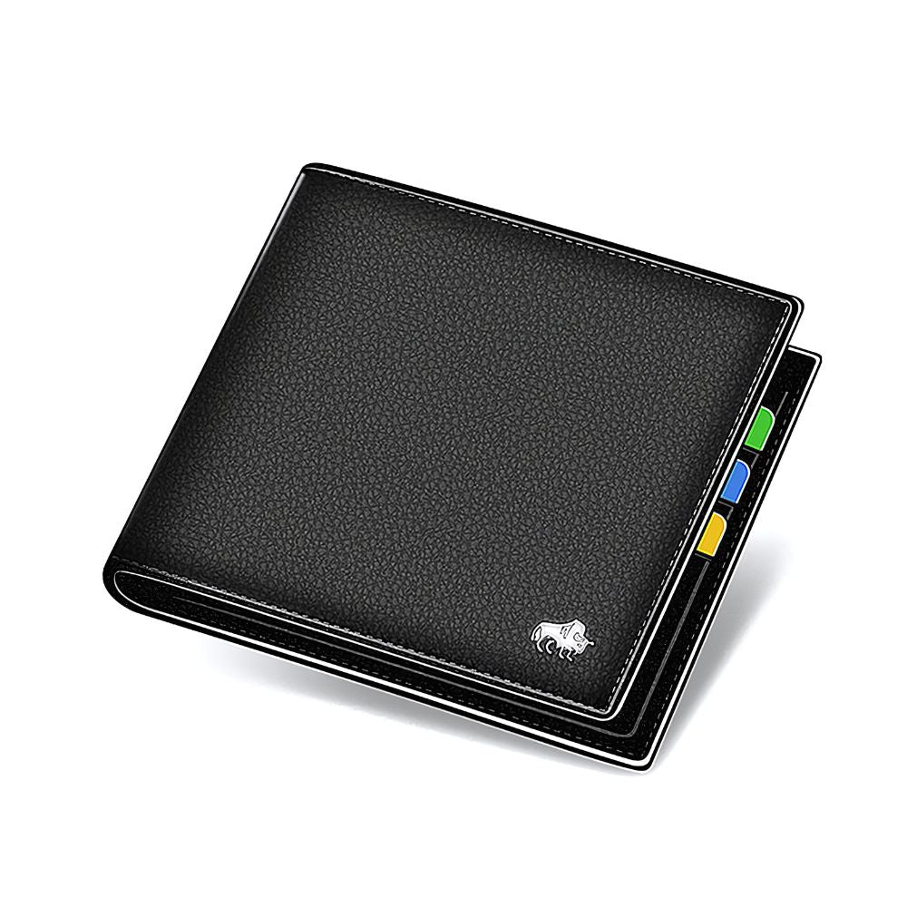 Carteira Masculina Ellegance Denim - Verstappen