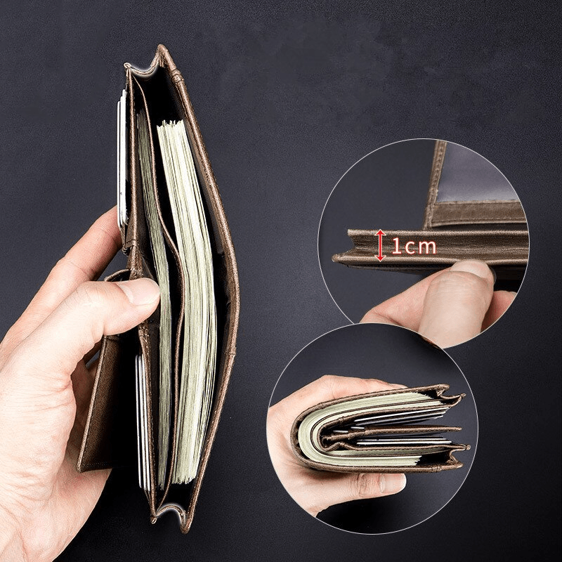 Carteira Masculina Ellegance Taurus