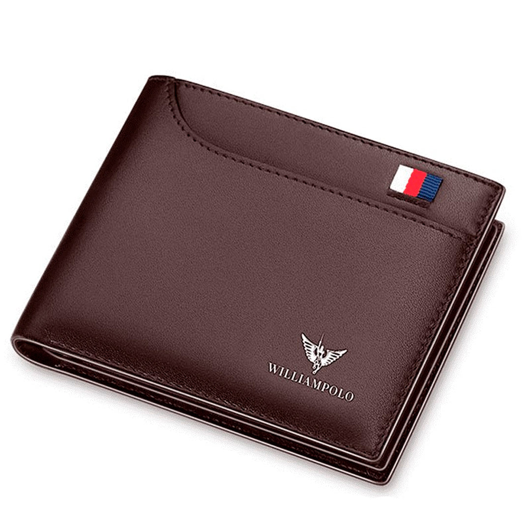Carteira Masculina Ellegance William Polo