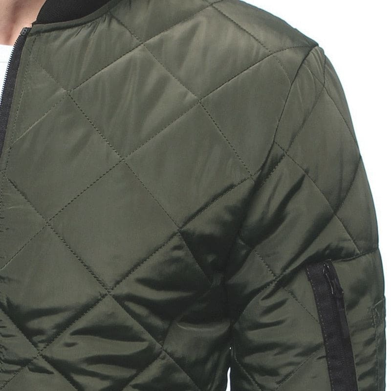 Casaco Masculino de Inverno Forrado Ellegance