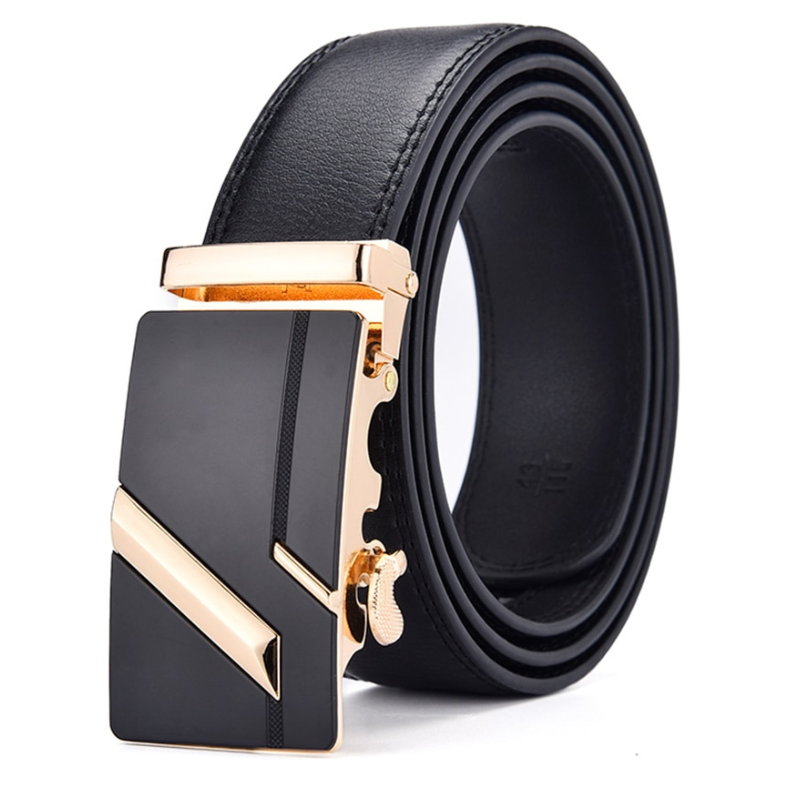 Cinto Masculino de Couro Ellegance Altivo