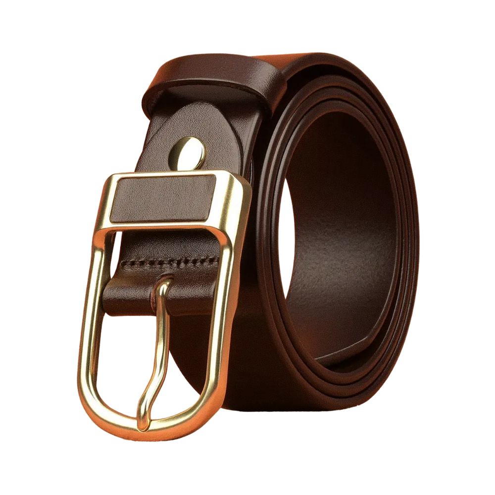 Cinto Masculino de Couro Ellegance Argos