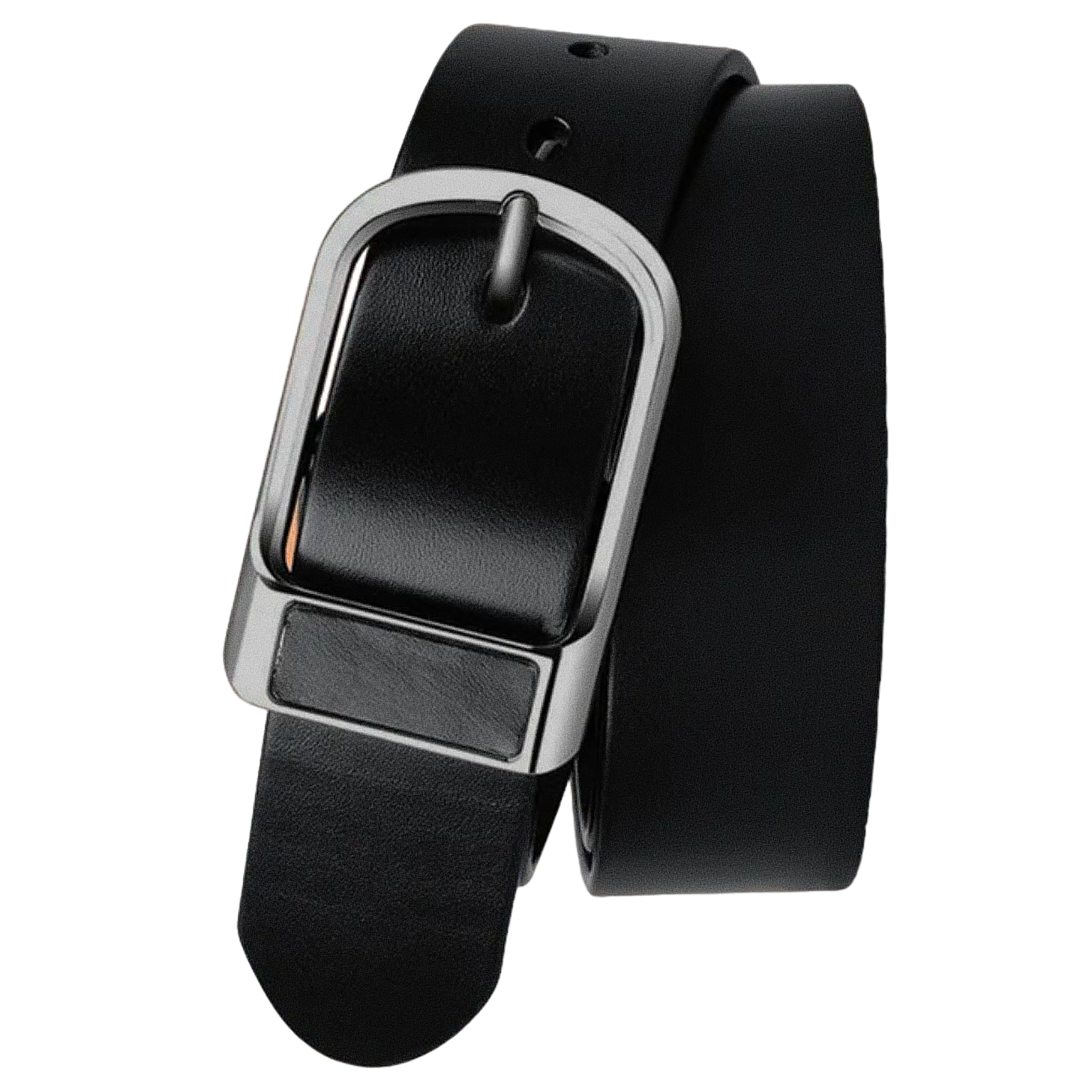 Cinto Masculino de Couro Ellegance Argos