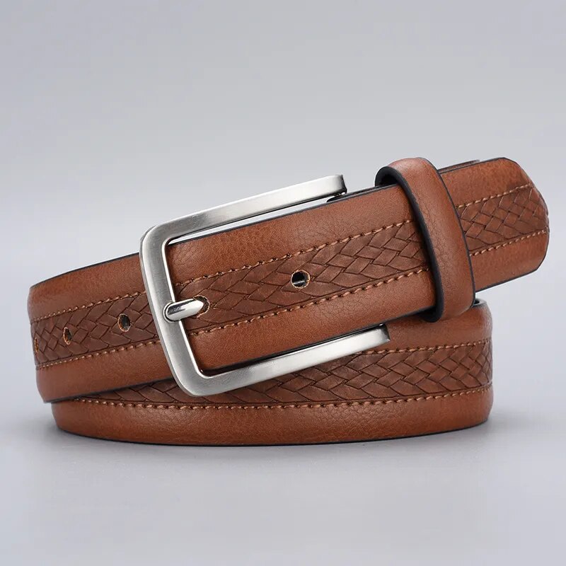 Cinto Masculino de Couro Ellegance Atemporal