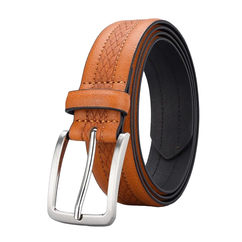 Cinto Masculino de Couro Ellegance Atemporal