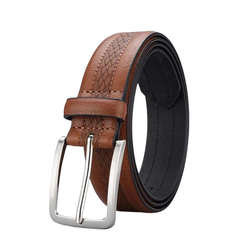 Cinto Masculino de Couro Ellegance Atemporal