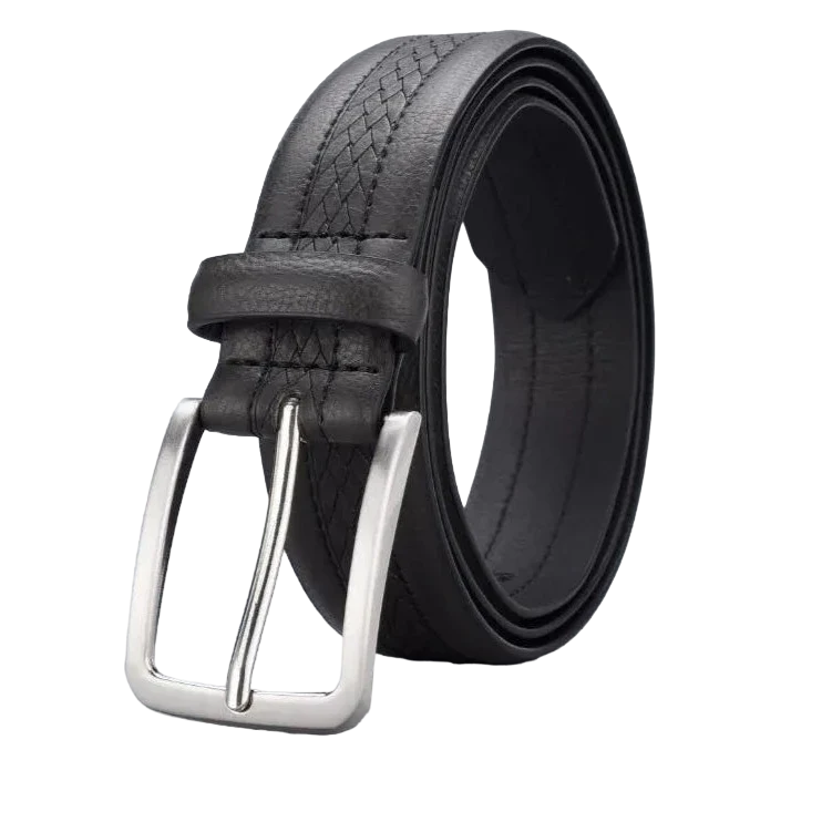 Cinto Masculino de Couro Ellegance Atemporal