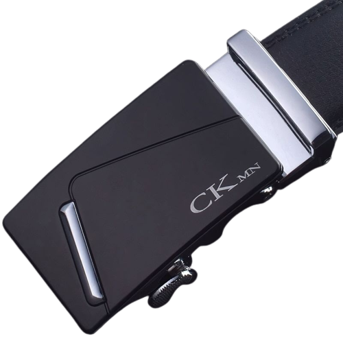 Cinto Masculino de Couro Ellegance CkMn