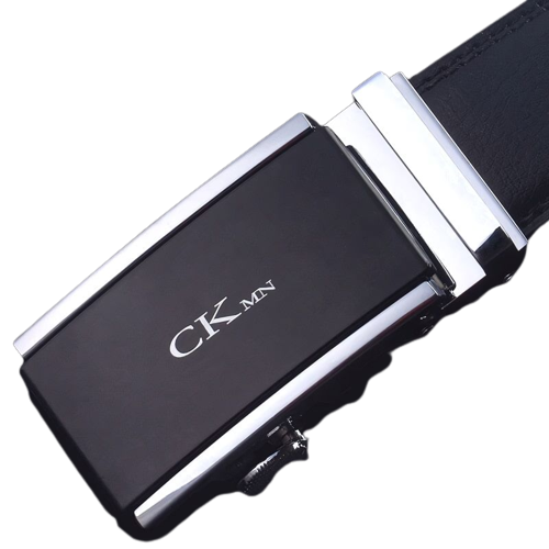 Cinto Masculino de Couro Ellegance CkMn