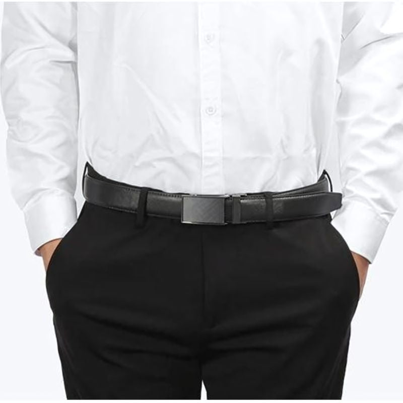 Cinto Masculino de Couro Ellegance Class