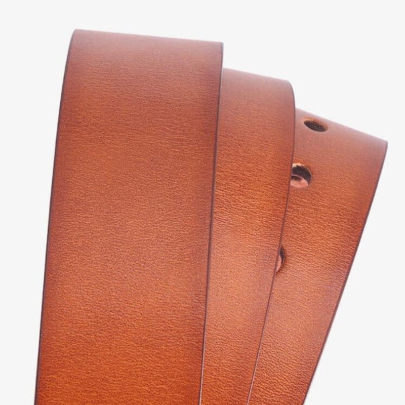 Cinto Masculino de Couro Ellegance Clássico