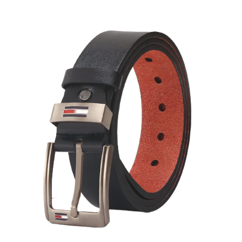 Cinto Masculino de Couro Ellegance Clássico