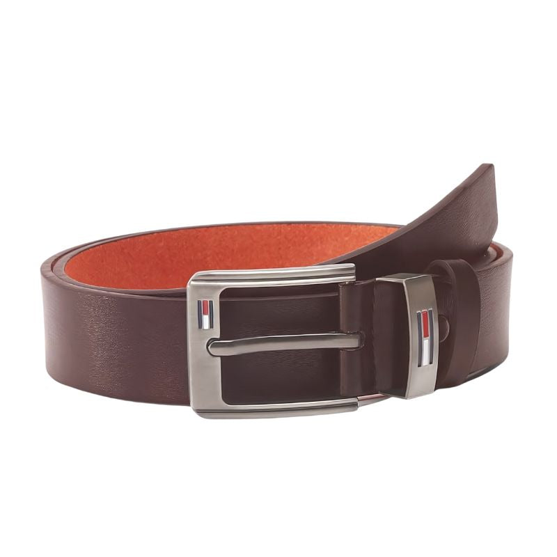 Cinto Masculino de Couro Ellegance Clássico