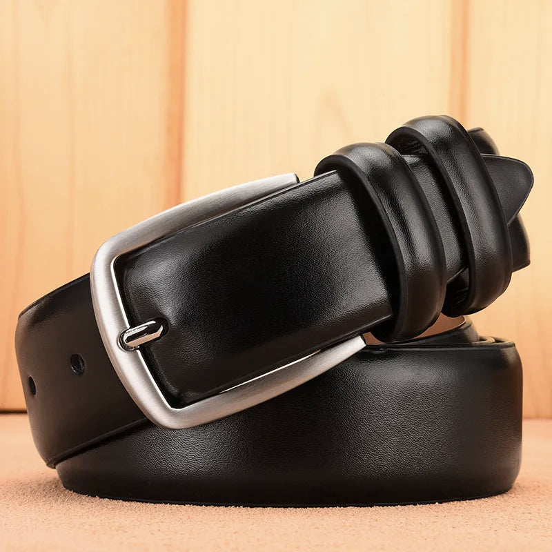 Cinto Masculino de Couro Ellegance Classy