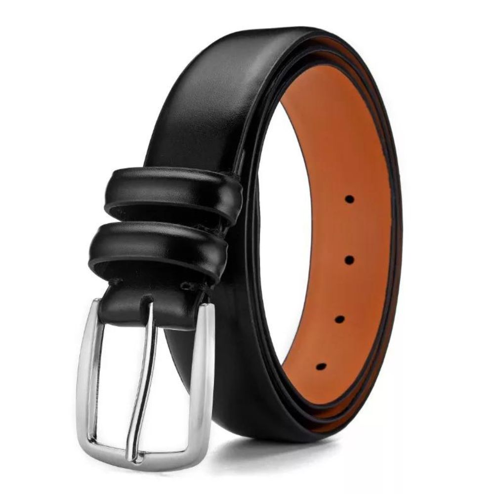 Cinto Masculino de Couro Ellegance Classy