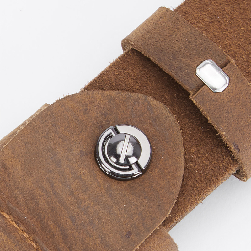 Cinto Masculino de Couro Ellegance Denim