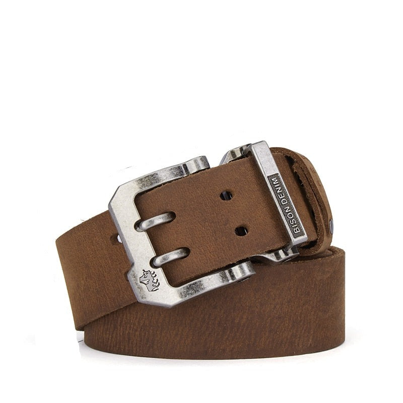 Cinto Masculino de Couro Ellegance Denim