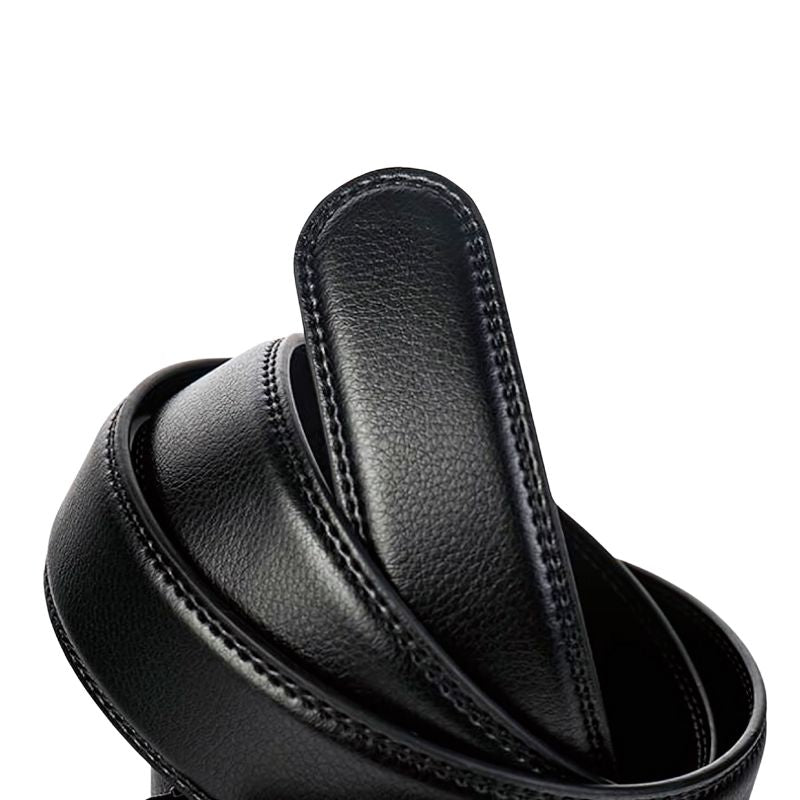 Cinto Masculino de Couro Ellegance Jaguar