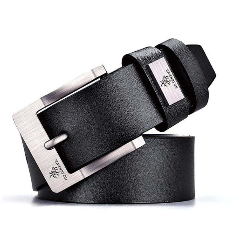 Cinto Masculino de Couro Ellegance Mens