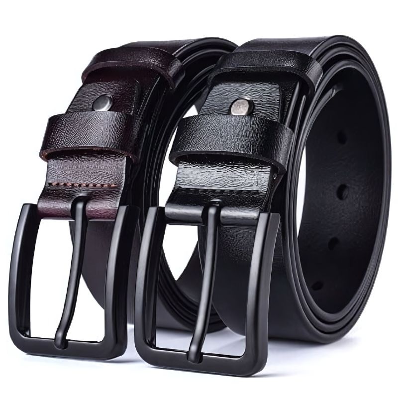 Cinto Masculino de Couro Ellegance Royal