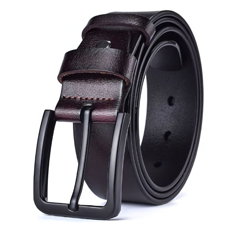 Cinto Masculino de Couro Ellegance Royal