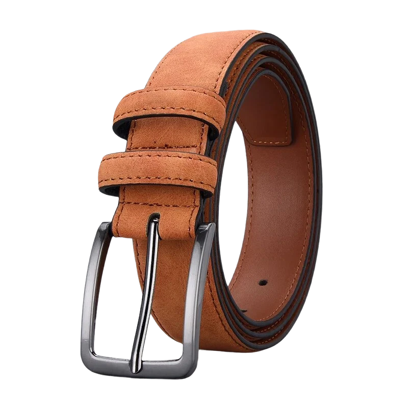 Cinto Masculino de Couro Ellegance Vigor