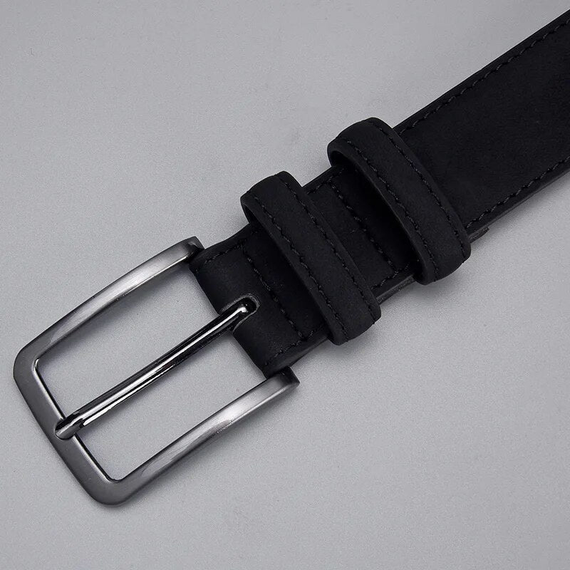 Cinto Masculino de Couro Ellegance Vigor