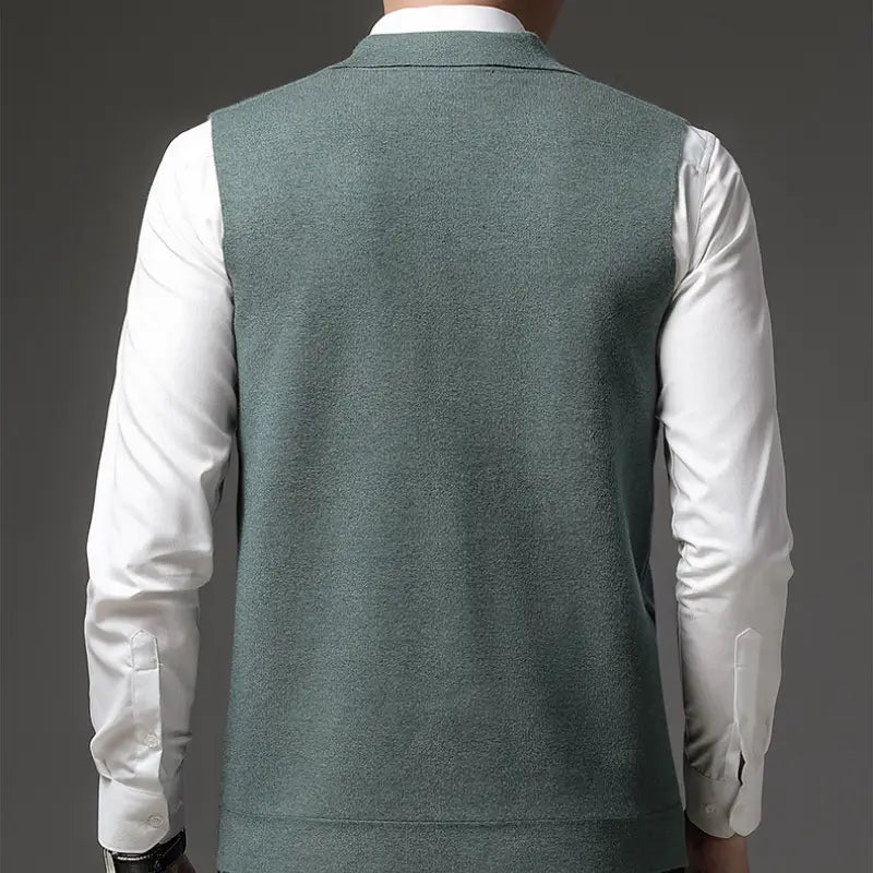 Colete Masculino Social Ellegance Classic