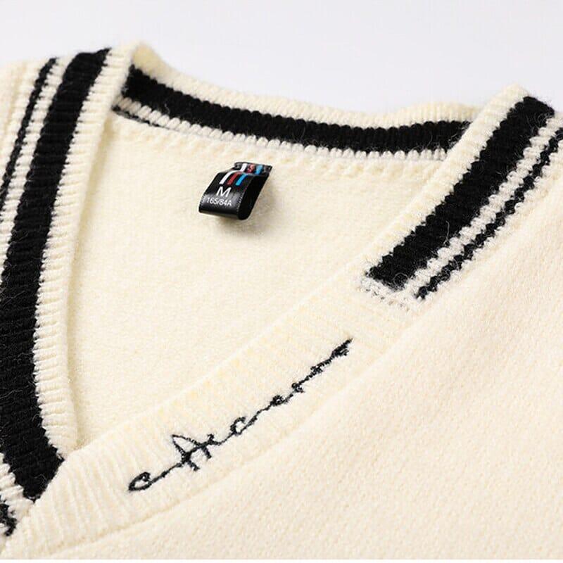 Colete Masculino em Lã Ellegance Vintage