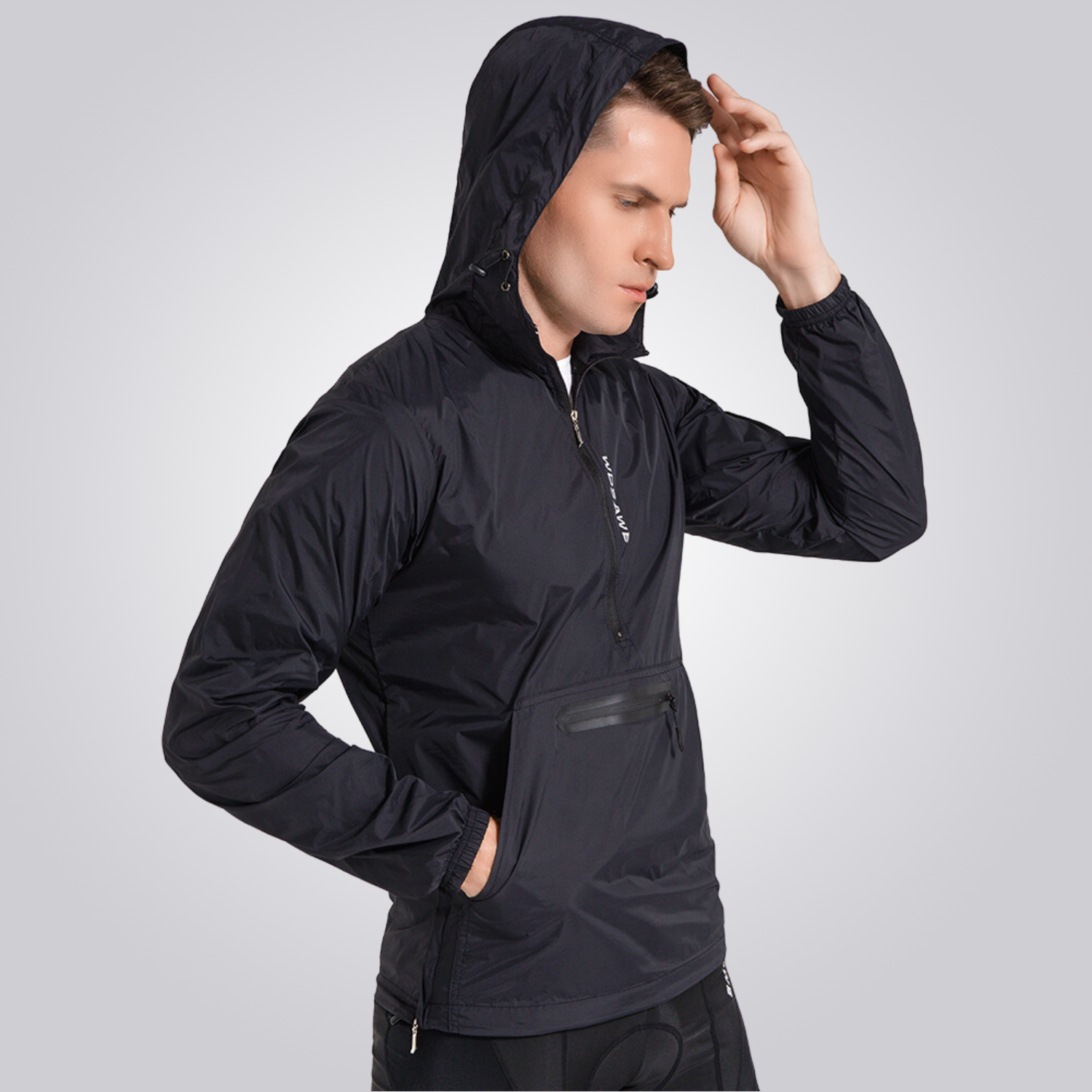 Corta Vento Masculino Aero Ellegance