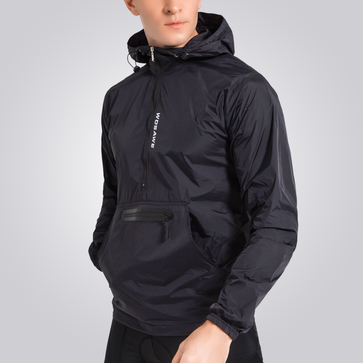 Corta Vento Masculino Aero Ellegance