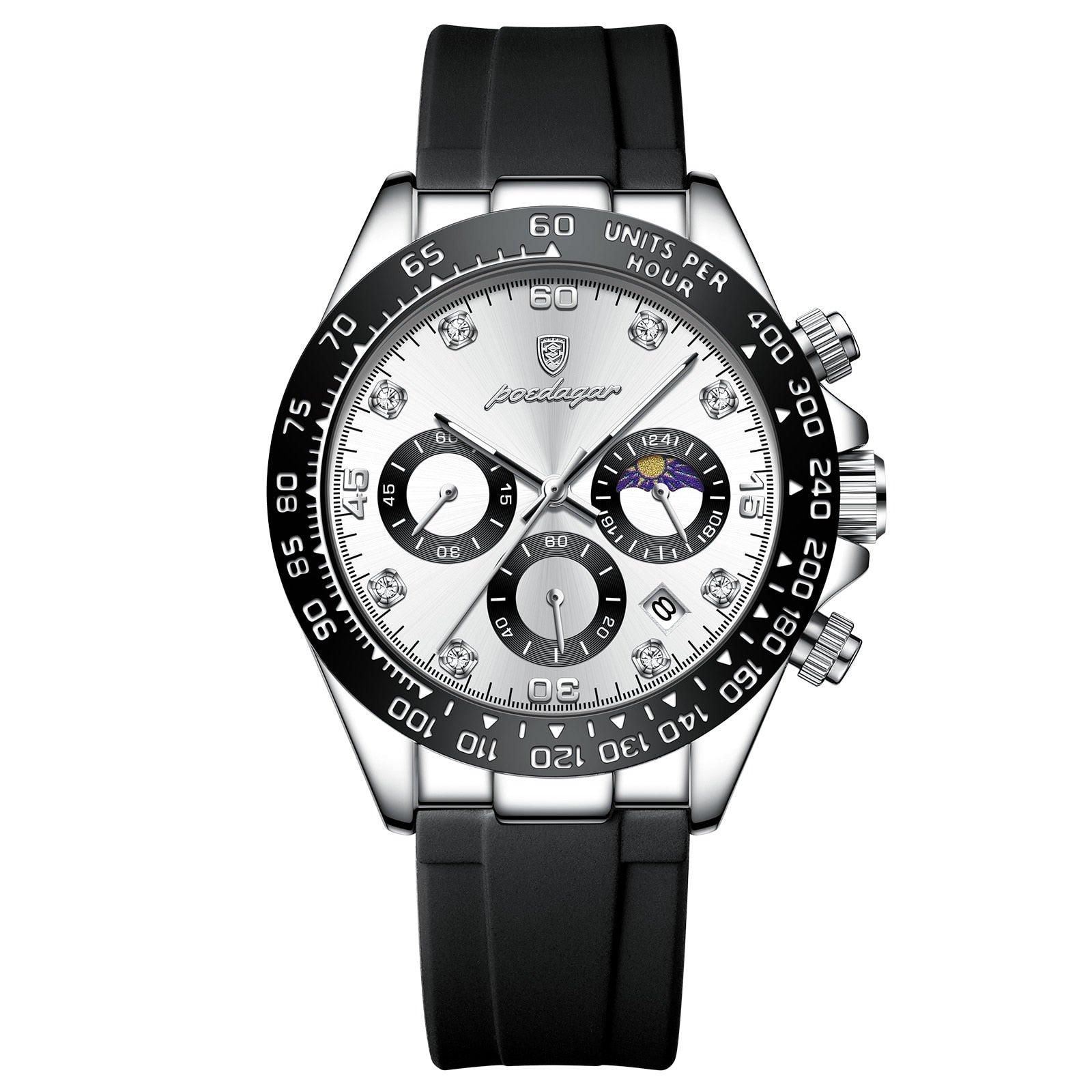 Relógio Masculino Ellegance Chronotype