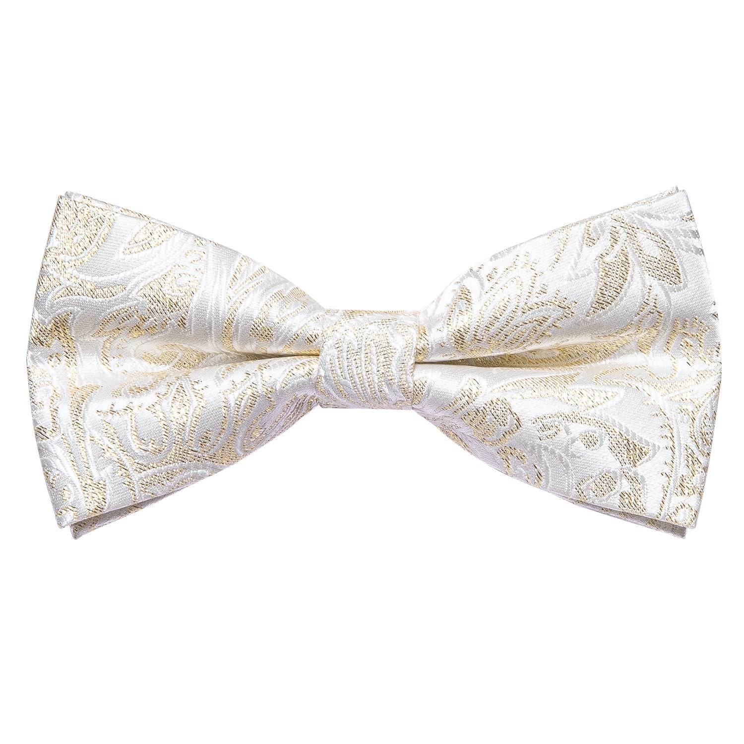 Gravata Borboleta Estampada Ellegance