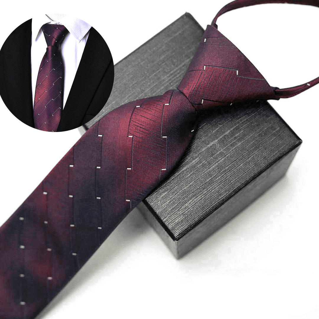 Gravata Ellegance Lumière