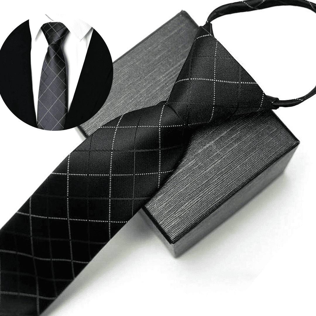 Gravata Ellegance Lumière