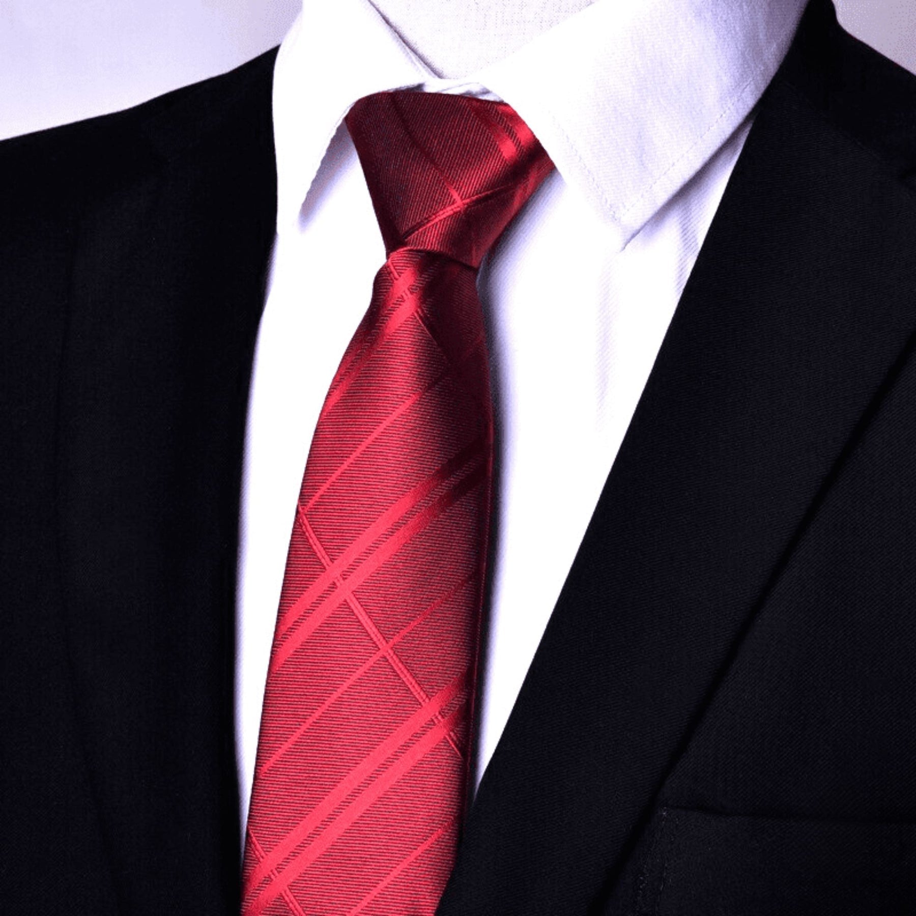 Gravata Ellegance Lumière