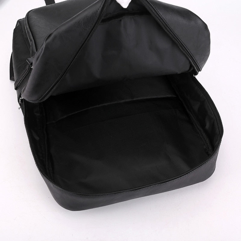 Mochila Executiva em Couro Ellegance Milan