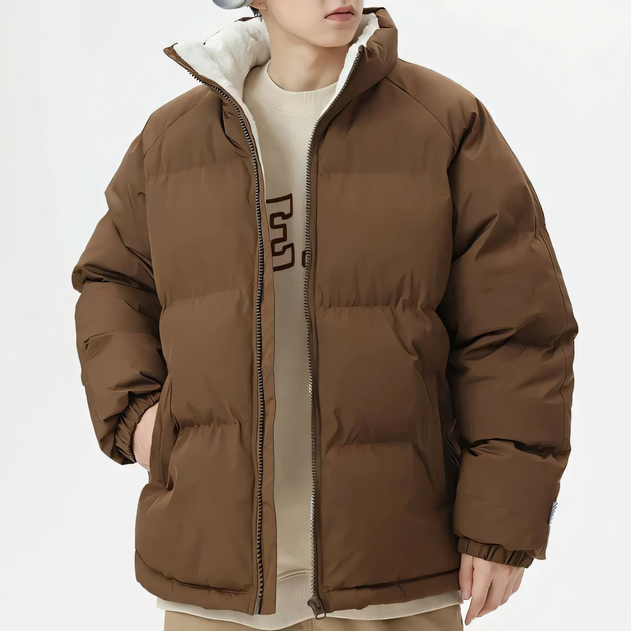 Jaqueta Bobojaco Masculina Ellegance Alpha