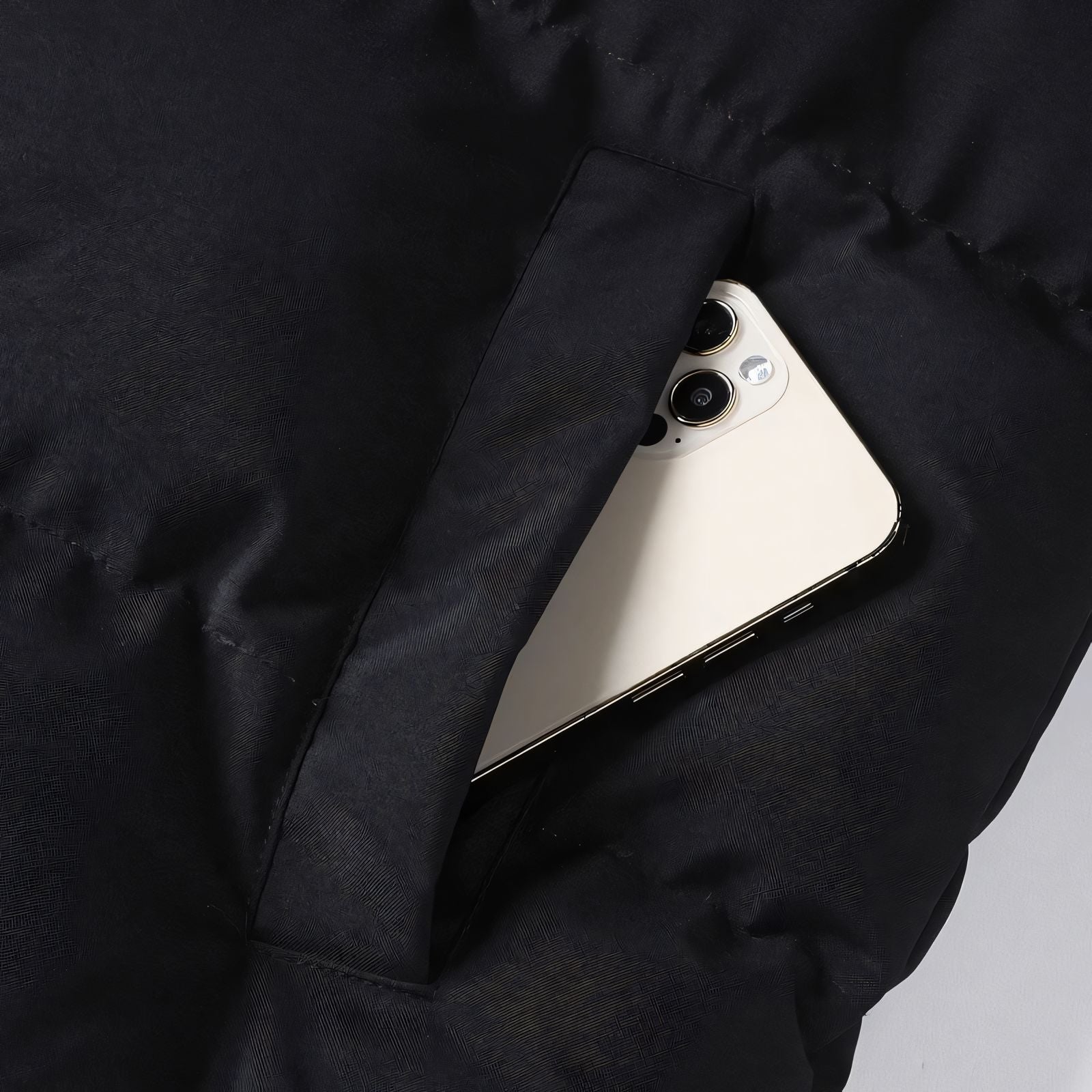 Jaqueta Bobojaco Masculina Ellegance High Court