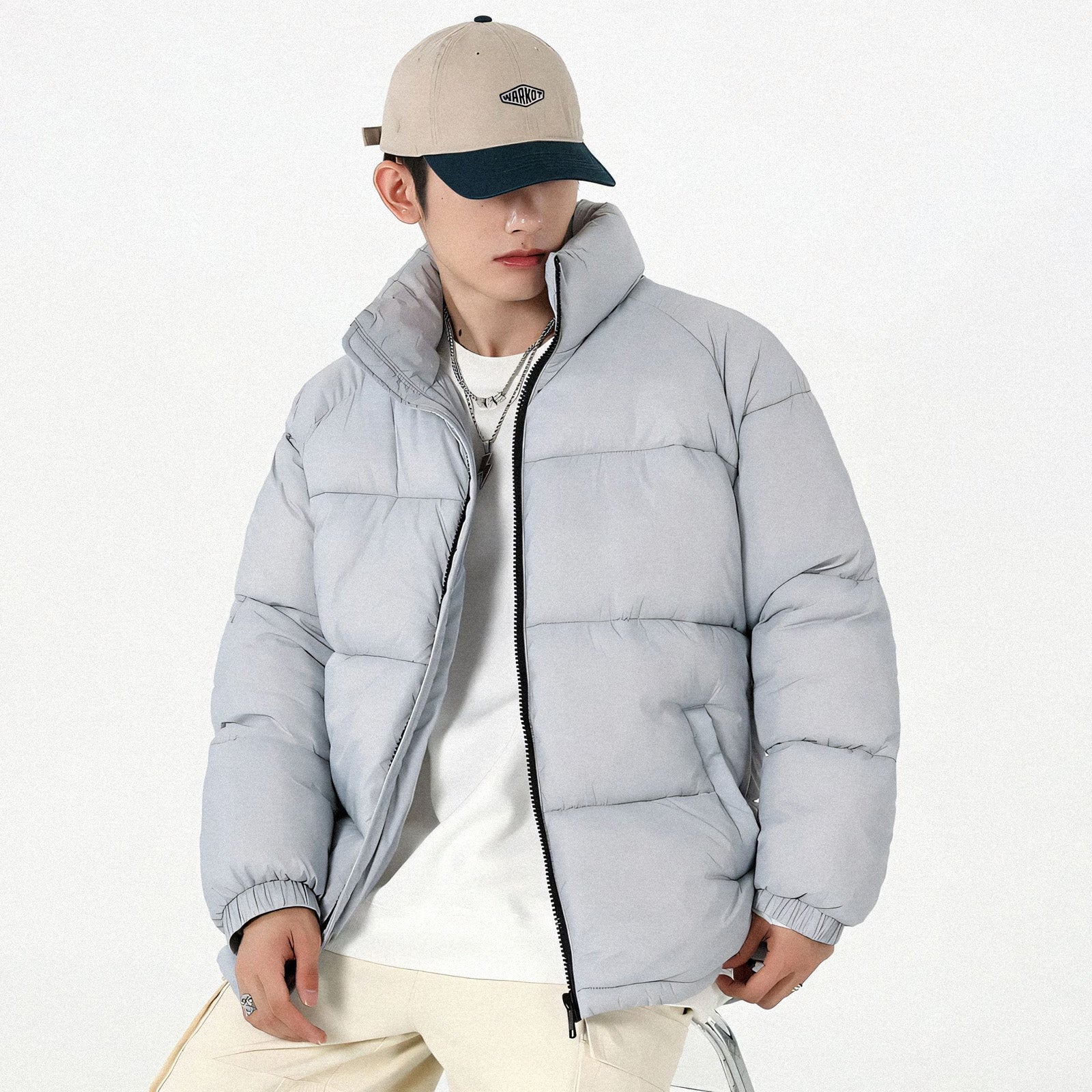 Jaqueta Bobojaco Masculina Ellegance Northstar