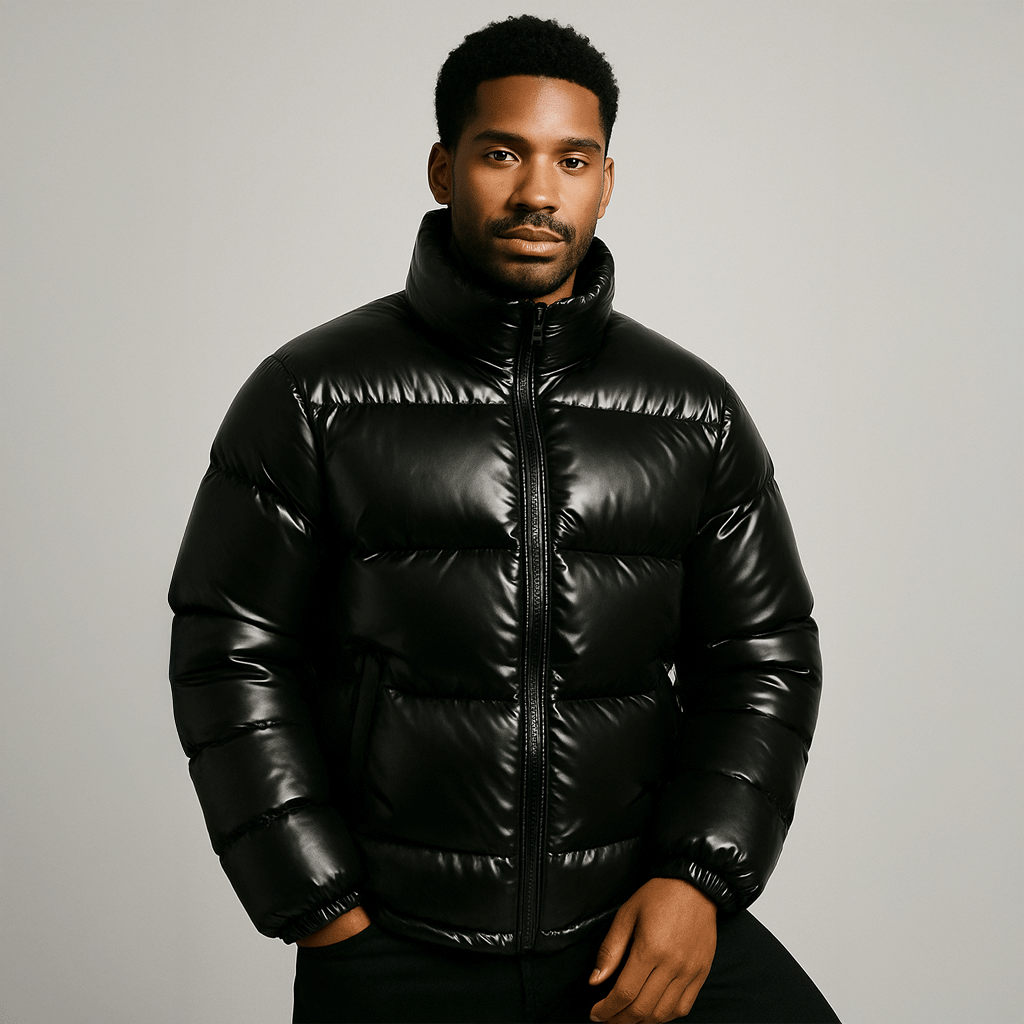 Jaqueta Bobojaco Masculina Ellegance Starfield