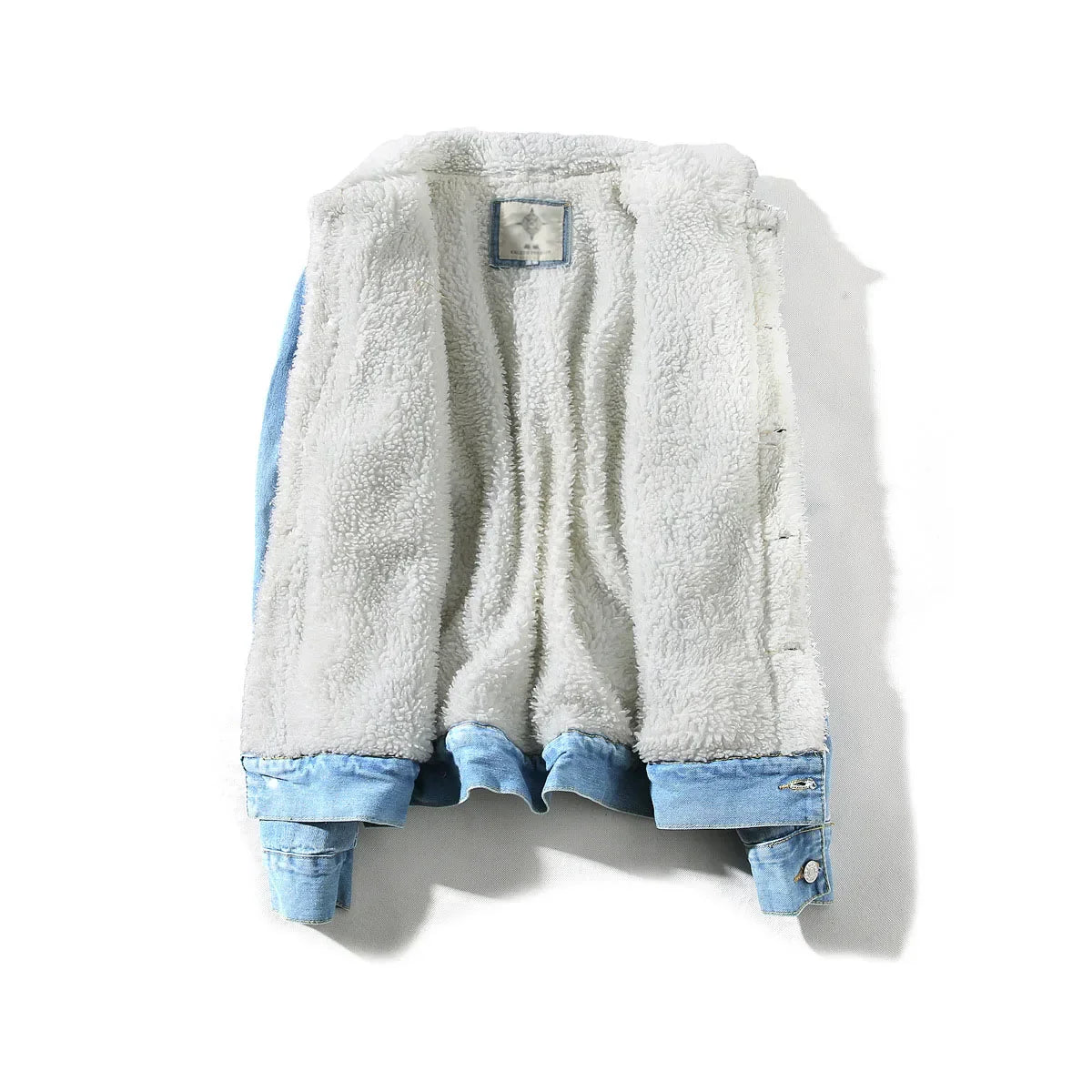 Jaqueta Jeans Masculina Ellegance Modern