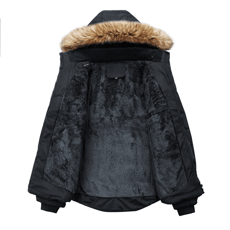 Jaqueta Masculina Acolchoada Ellegance Berlim